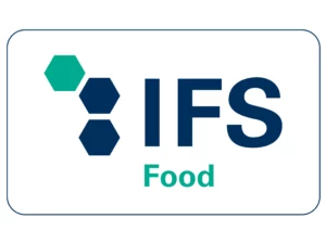 Logo von IFS Food
