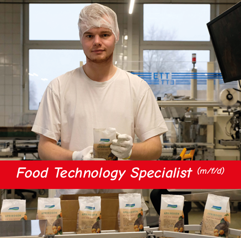 fachkraft-lebensmitteltechnik-en a food technologie specialist at work