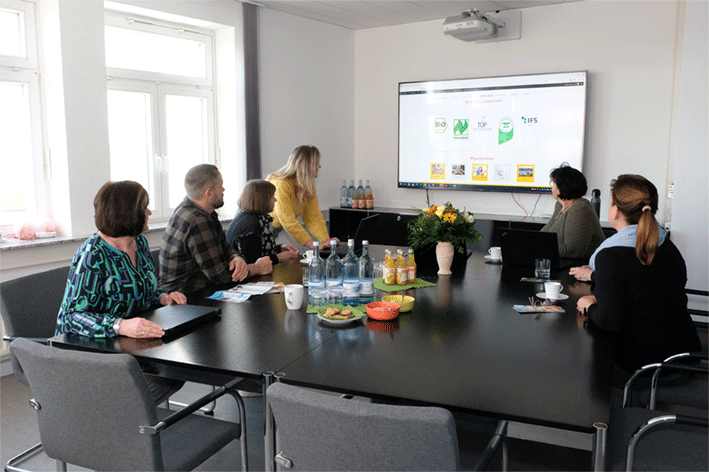 neeting bei reformkontor